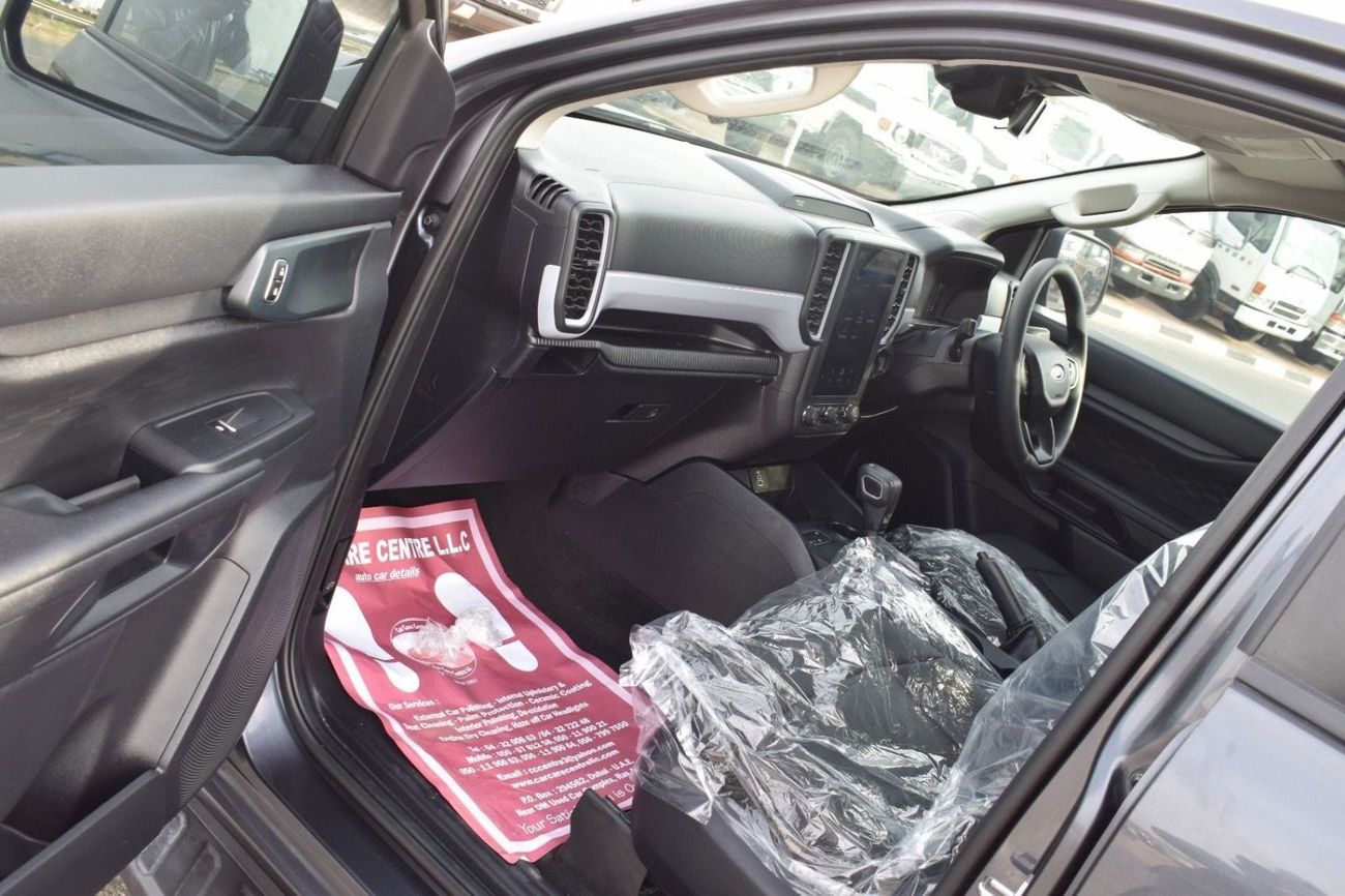 Ford Ranger Ford Ranger model 2023 RHD Diesel engine