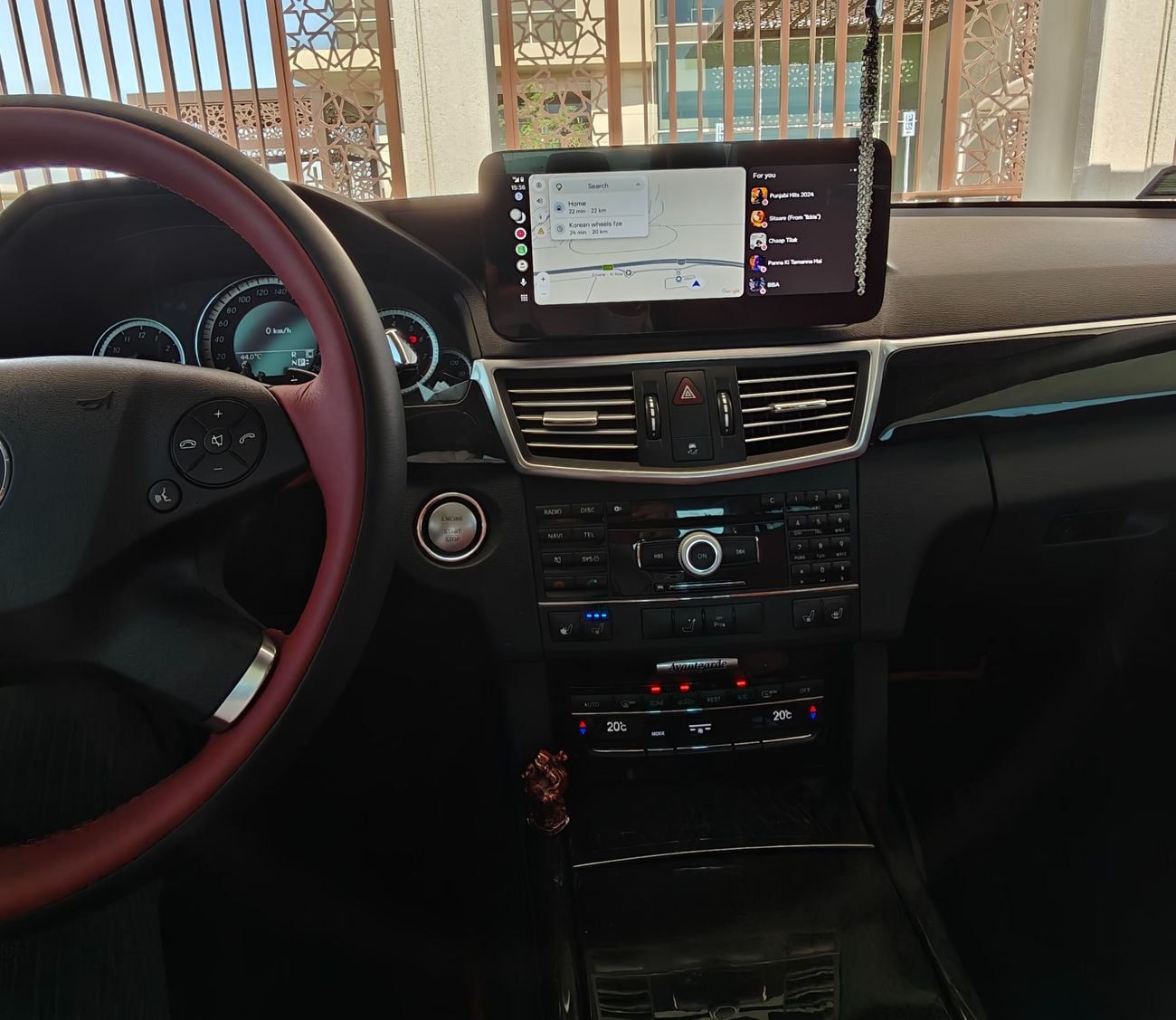 Mercedes Benz E350 AVANTGARDE SPORTS