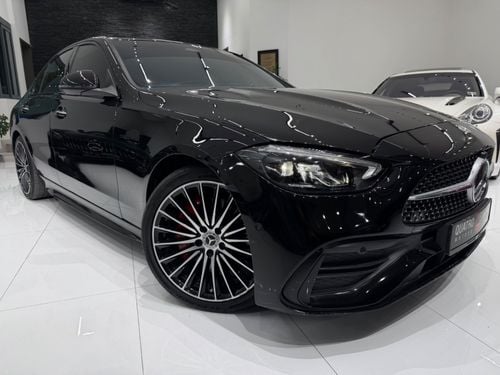 مرسيدس بنز C 300 PREMIUM PLUS