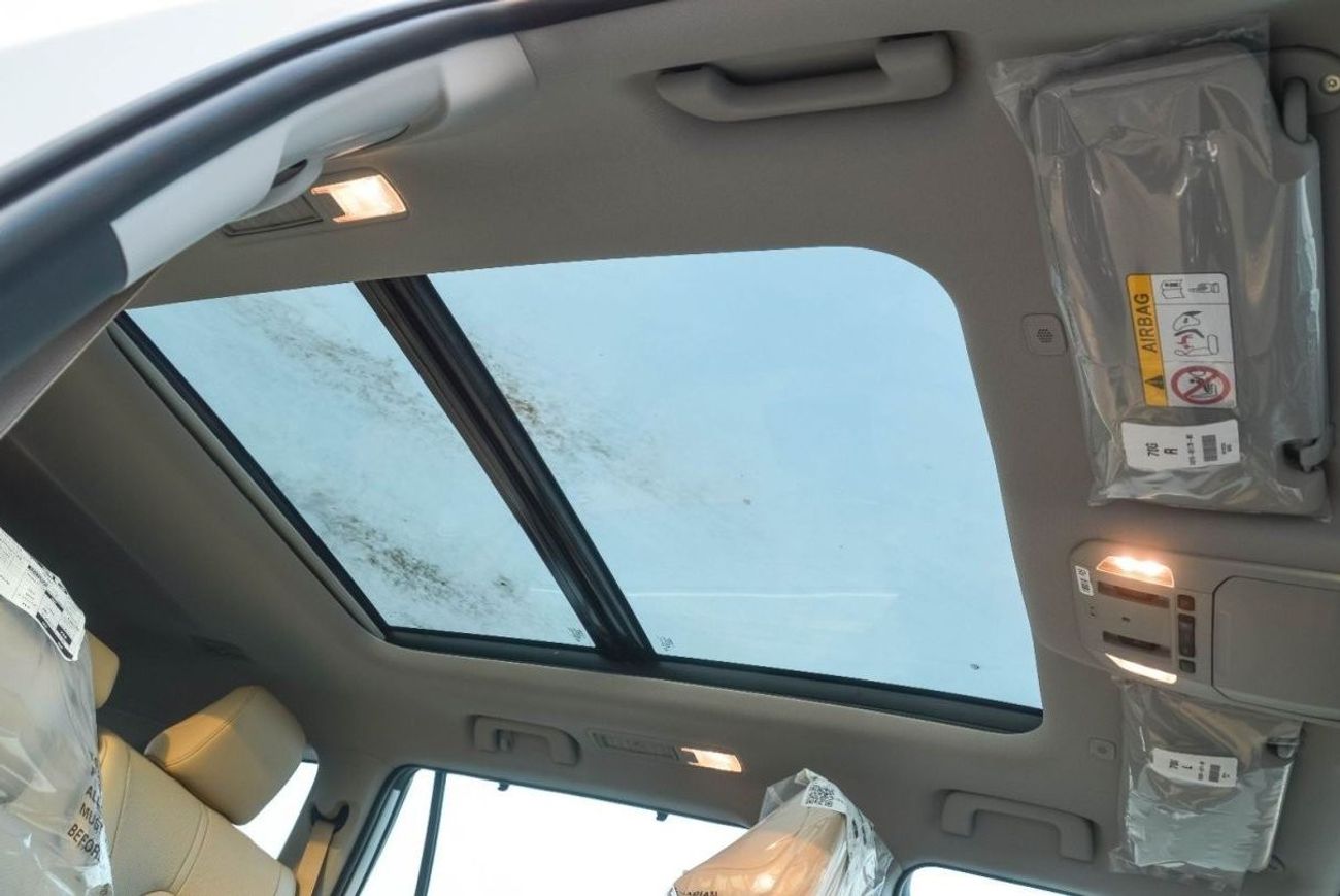 Toyota Highlander TOYOTA HIGHLANDER HYBRID 2.5L AWD 5DOOR SUV 2024