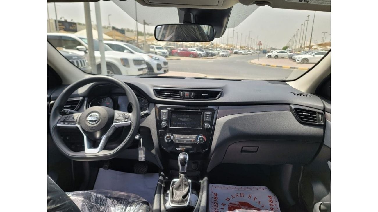 نيسان روج 2021 Nissan Rogue, Pearl White Color
