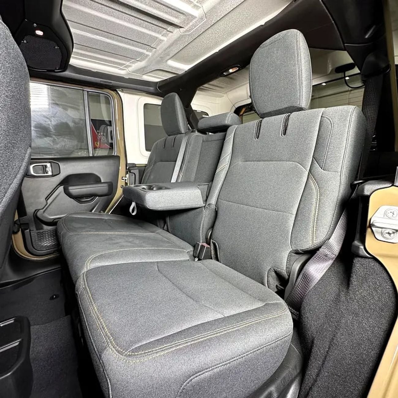 جيب رانجلر Wrangler Willys 4xe hybrid