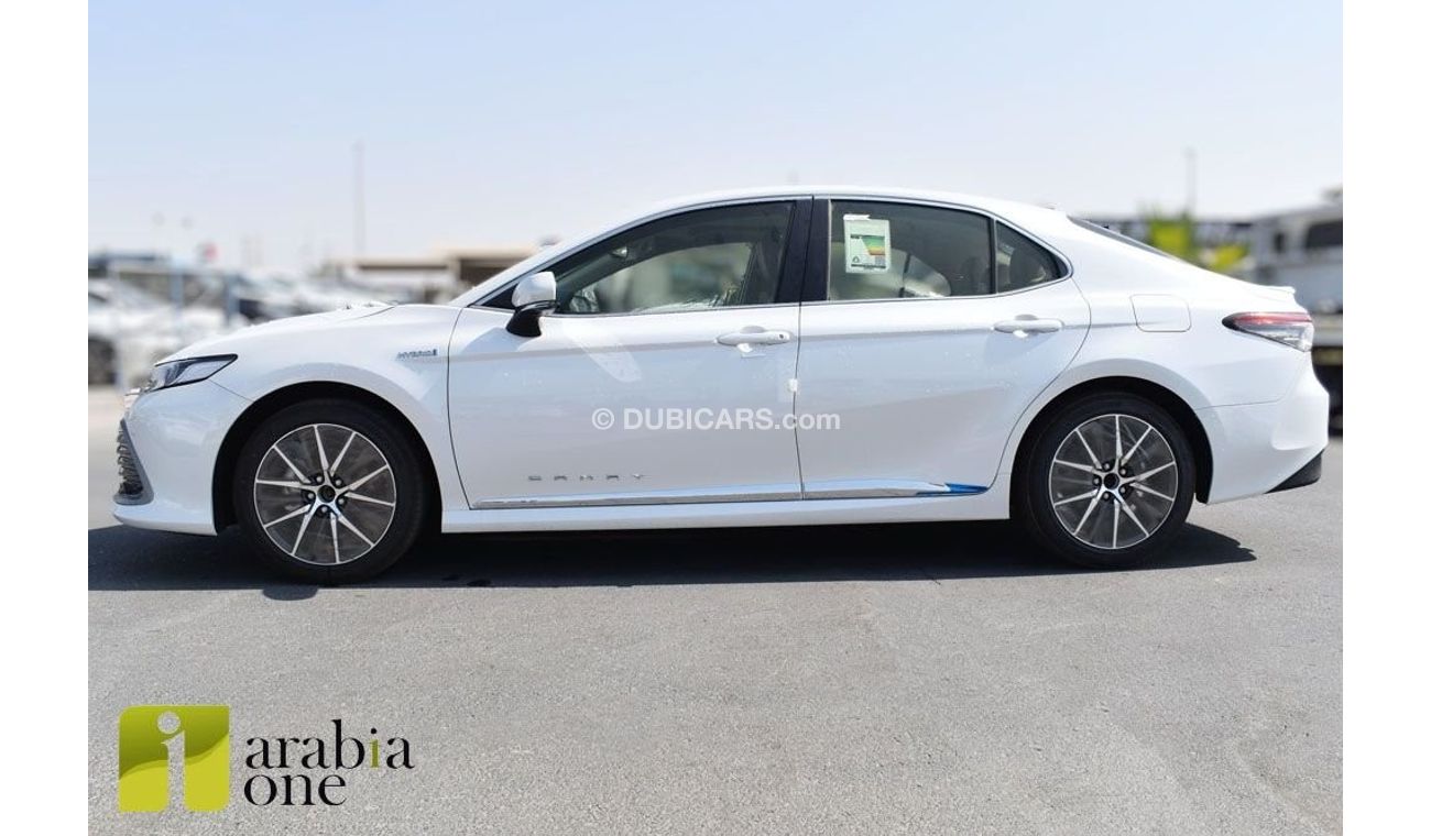 تويوتا كامري 2023 MODEL: TOYOTA CAMRY HYBRID 2.5L GLE