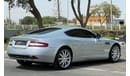 Aston Martin DB9 ASTON MARTIN DB9 V12 6.0L 2005 GCC FULL AGENCY SERVICE HISTORY IN PERFECT CONDITION
