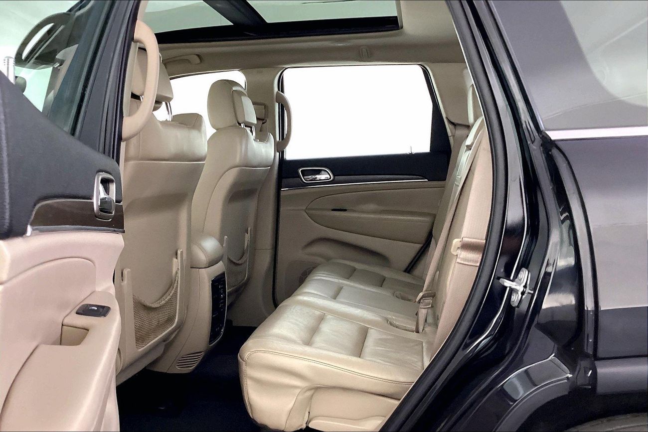 Jeep Grand Cherokee Limited | Guaranteed Warranty | 0 Down Payment