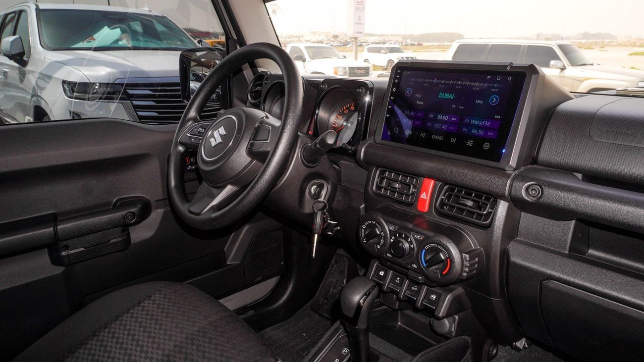 سوزوكي جيمني