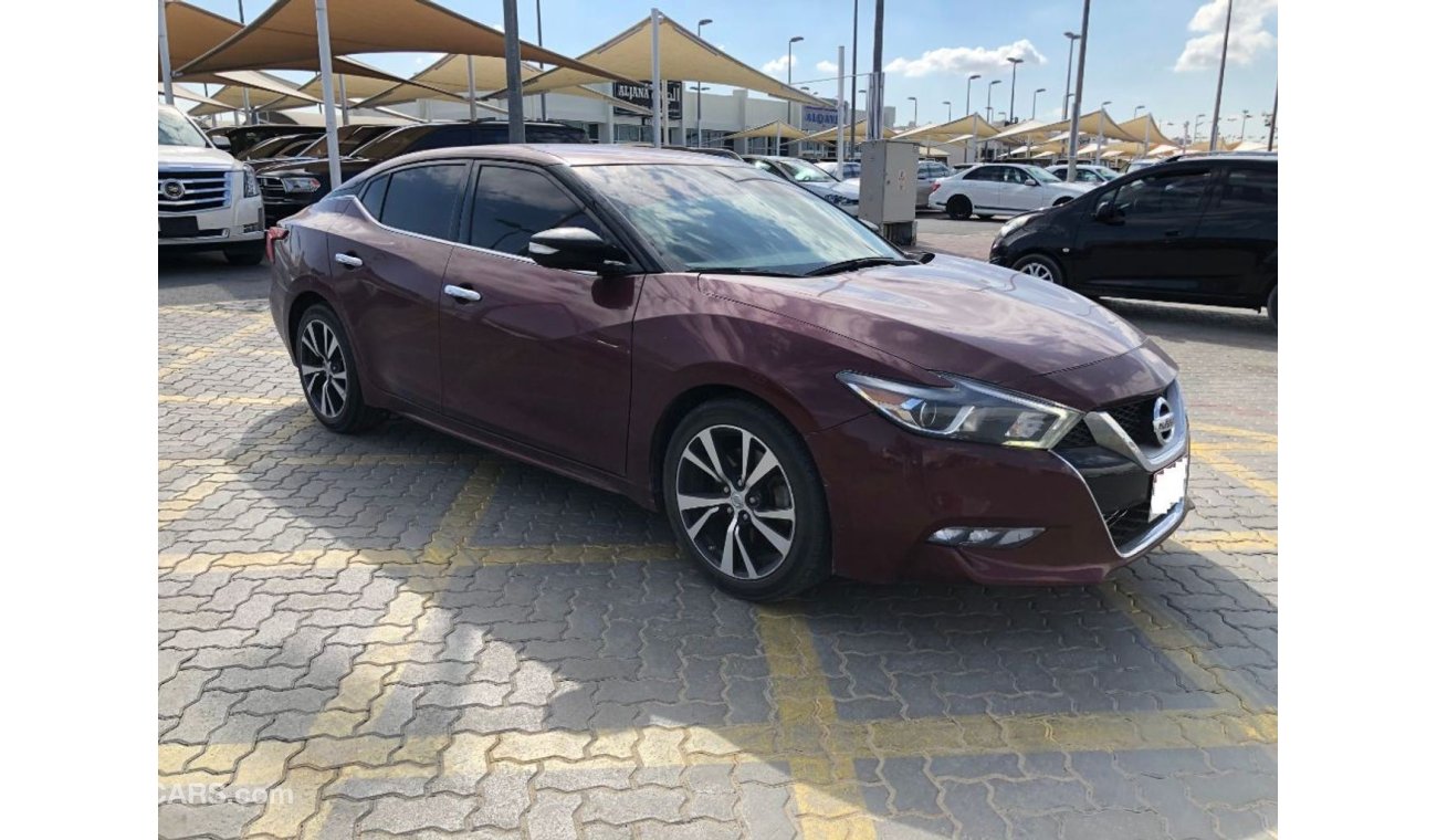 Nissan Maxima