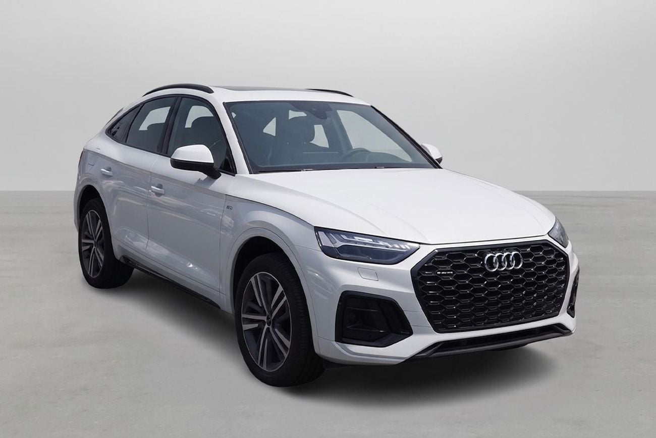 أودي Q5 40 TFSI S-LINE