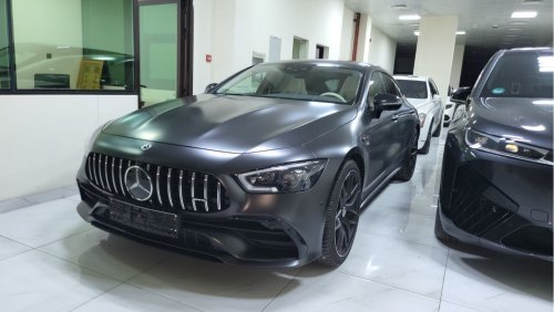 مرسيدس بنز AMG GT 53 مواصفات اوروبيه