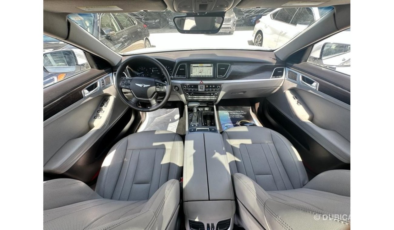 Genesis G80 Prestige