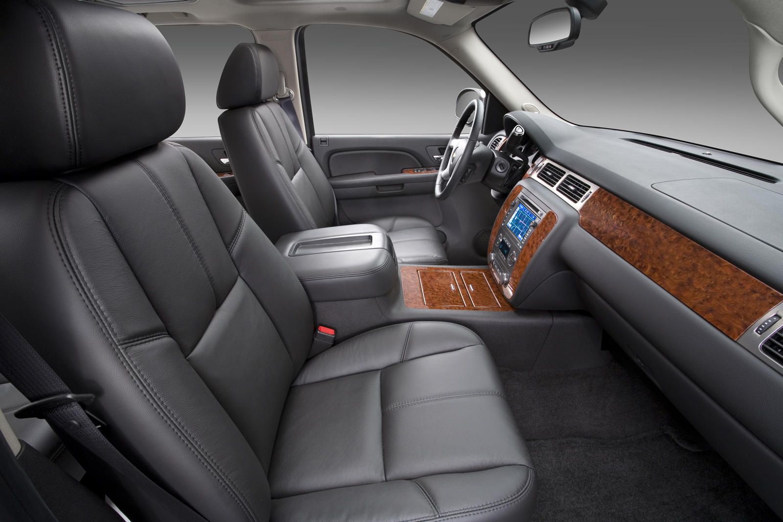 شيفروليه أفالانش interior - Seats