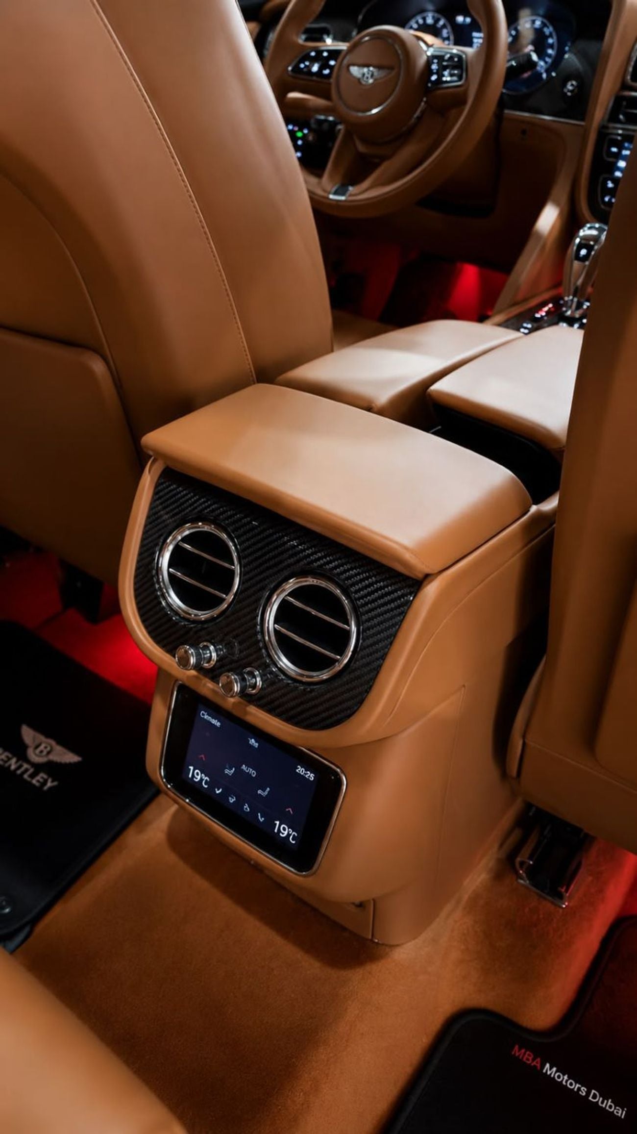 Bentley Bentayga SPEED W12 Speed
