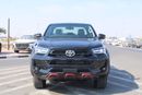 Toyota Hilux TOYOTA HILUX 2.8L DIESEL DOUBLE CAB 4WD HIGH AUTO