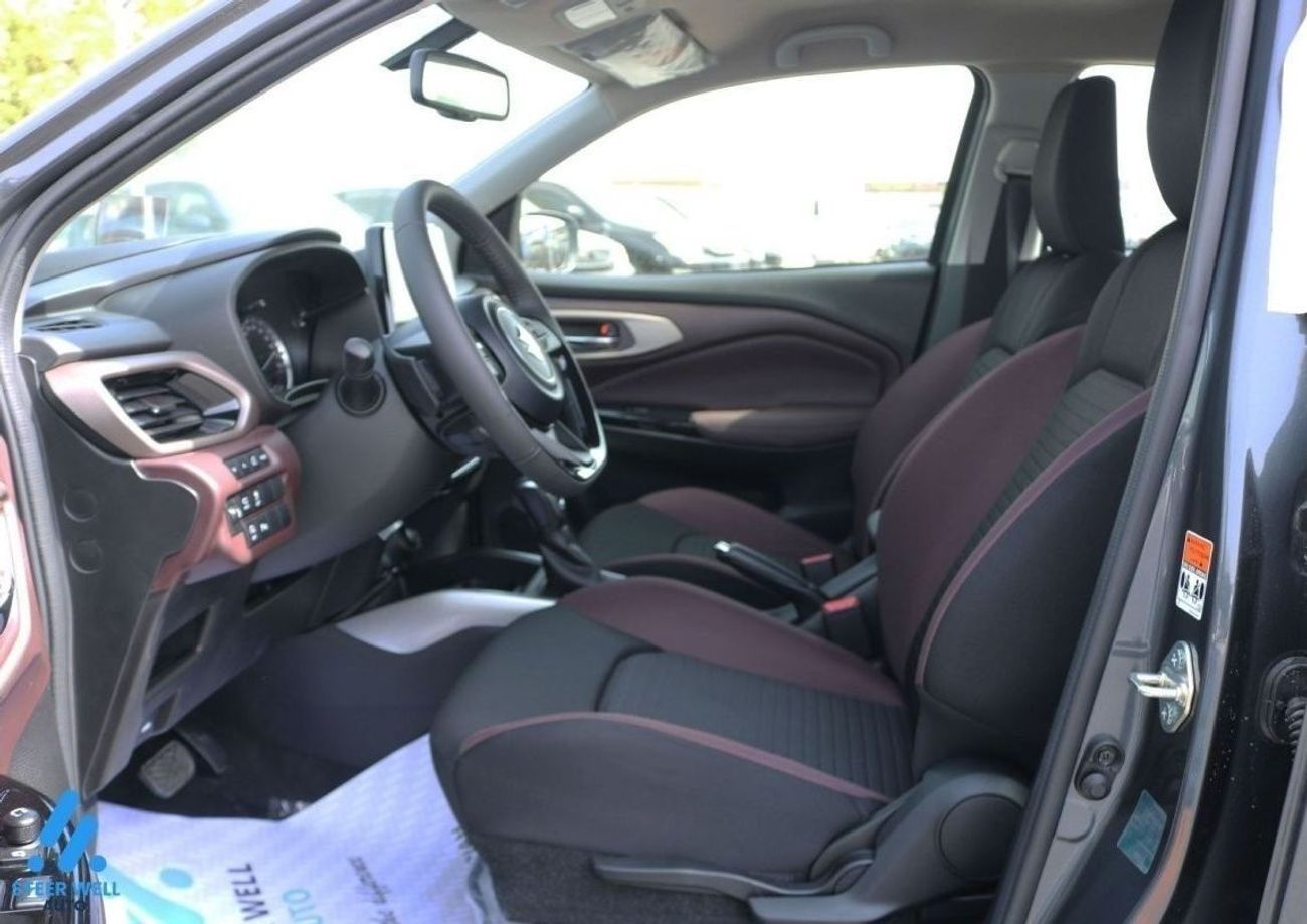 Suzuki Fronx 2024 | EXCLUSIVE DEAL - HYBRID 2WD GLX | EURO 5 | 6 Speed Automatic | HUD | BULK DEALS FOR EXPORT