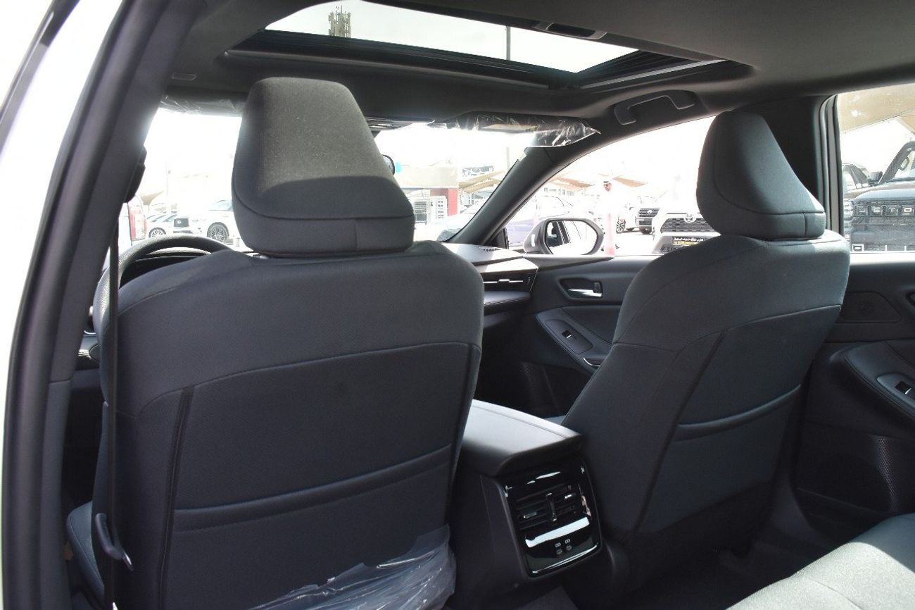 Toyota Avalon Zero KM