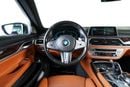 BMW 730Li M SPORT Rear Seat Entertainment-INDIVIDUAL Premium Leather Interior-High Specification