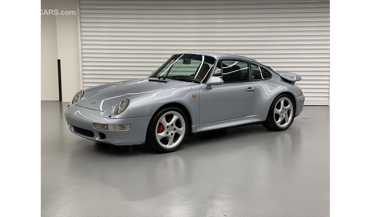 Porsche 993 911 Turbo