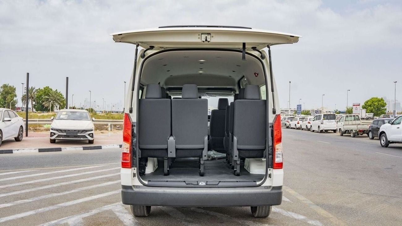 Toyota Hiace GL