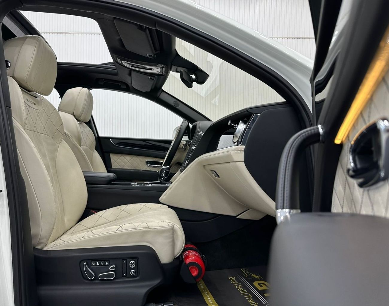 بنتلي بينتايجا Std