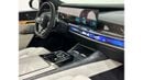 بي أم دبليو 760Li 2024 BMW 760i xDrive M-Sport Masterclass, 2028 BMW Warranty + Service Pack, Fully Loaded, GCC