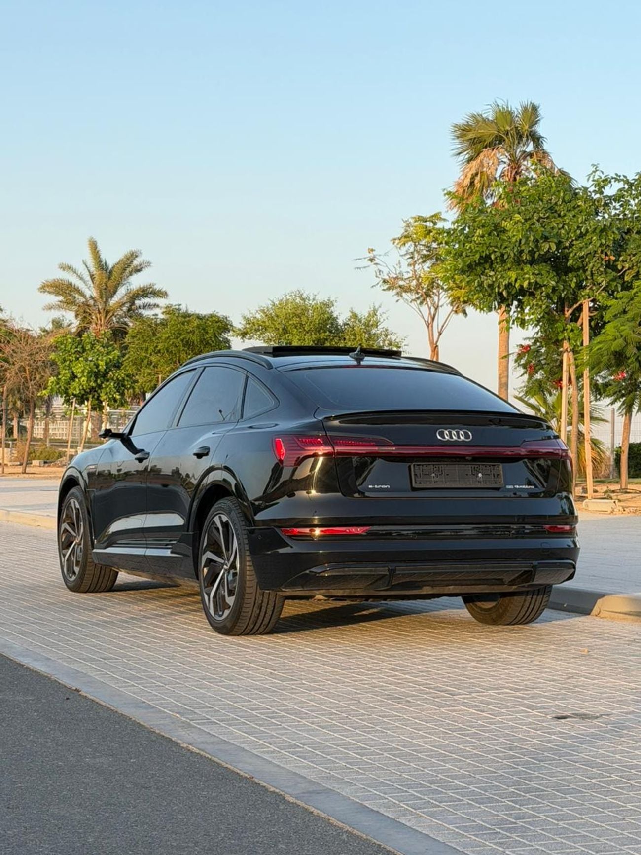 Audi Q8 e-tron