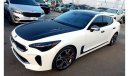 كيا ستينجر KIA STINGER GT TRUBO CAR FULL OPTION WITH SUNROOF  3.3L PETROL