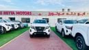 Nissan Navara NISSAN NAVAR LE PLUS  2.5L DC DSL 4WD A/T