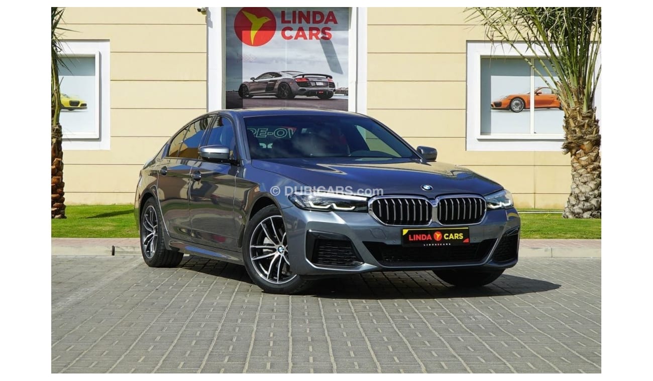 BMW 520i BMW 520i M Sport