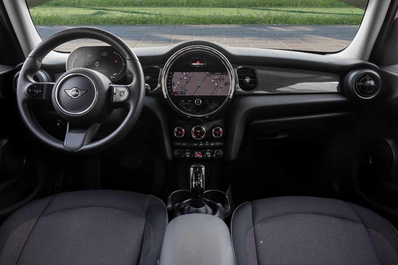 Mini Cooper | 1,546 P.M  | 0% Downpayment | Low KM | Full Mini Service History