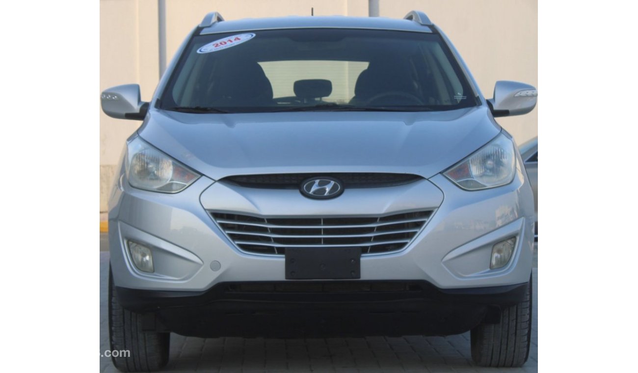 Hyundai Tucson GL Hyundai Tucson 2014 GCC in excellent condition without accidents, very clean from inside and outs