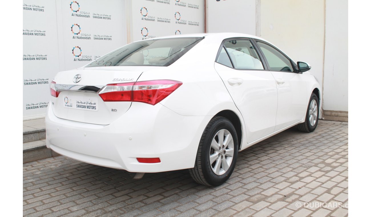 تويوتا كورولا 2.0L SE 2015 MODEL WITH WARRANTY