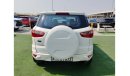 Ford EcoSport Titanium Warren one year