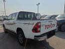 Toyota Hilux GLX 2.7L Double Cab Utility 4WD A/T