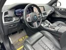 بي أم دبليو X5 M 2021 BMW X5M Competition, 1 Year Unlimited Km Warranty, Full BMW Service History, GCC