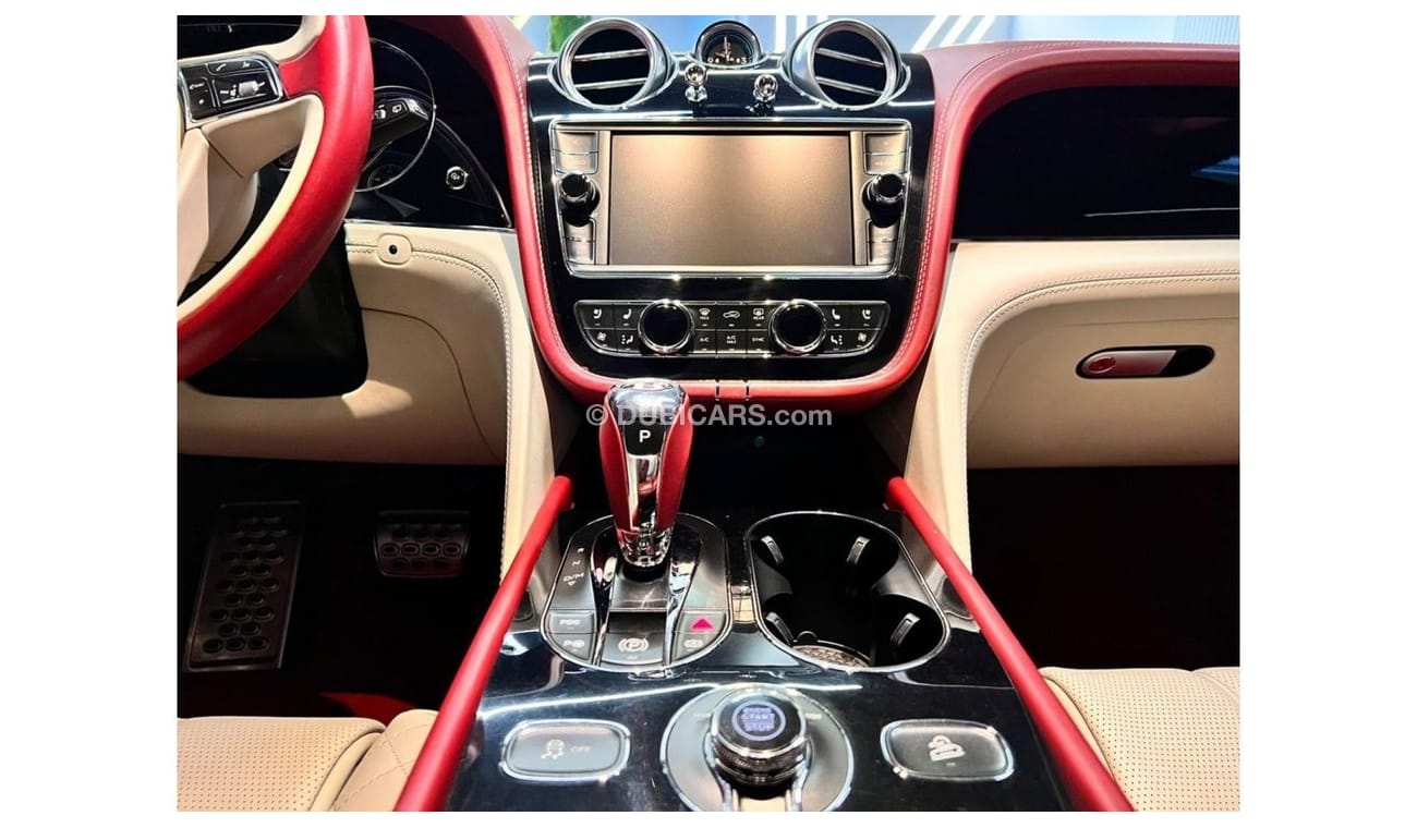 Bentley Bentayga BENTAYGA FULLY LOADED W12
