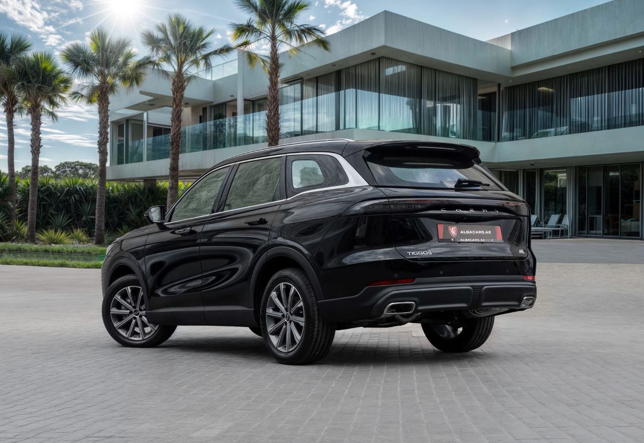 شيري تيجو 9 TIGGO 9 | 2,155 P.M | 0% Downpayment | AGENCY WARRANTY