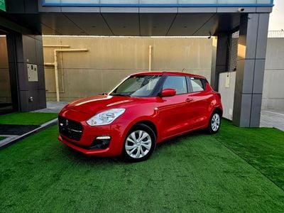 Suzuki Swift SWIFT 1.2L GCC JAPAN VERSION / LOW MILEAGE