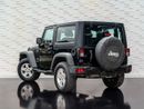 Jeep Wrangler Sport 3.6L A/T (5 Seater)