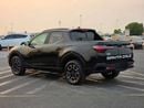 Hyundai Santa Cruz SEL (NON GCC) 2024 Model full option 2.5L engine Sunroof , Push button and leather seats