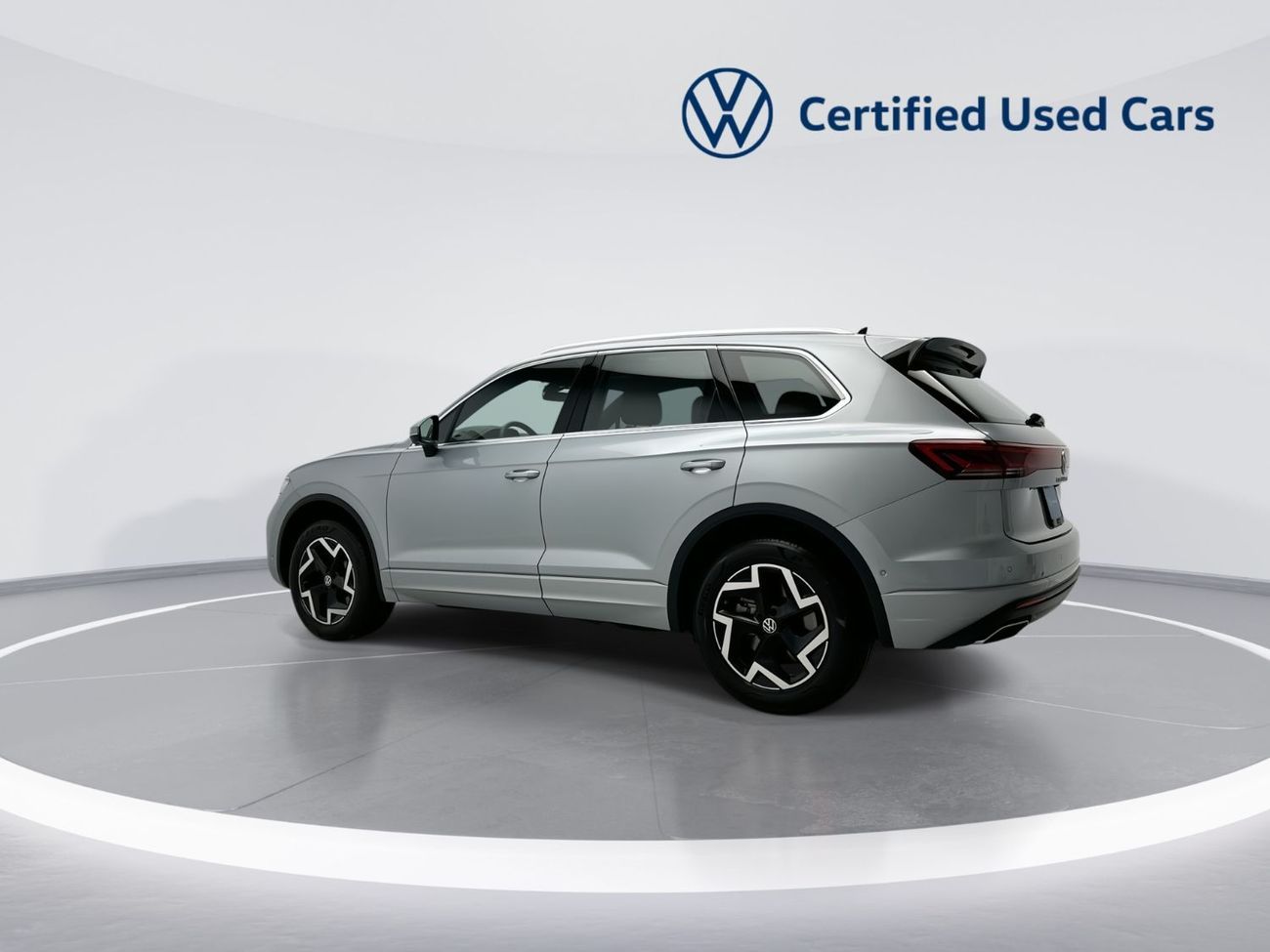 Volkswagen Touareg ELEGANCE, миниатюра 6