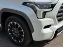 تويوتا سيكويا 2025 TOYOTA SEQUOIA LIMITED I-FOCE MAX TWINTURBO V6 2025 TOYOTA SEQUOIA I-FOCE MAX TWINTURBO V6