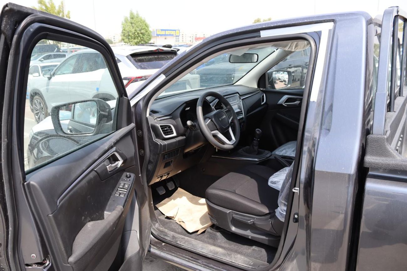 إيسوزو D ماكس 1.9 turbo  single  cap