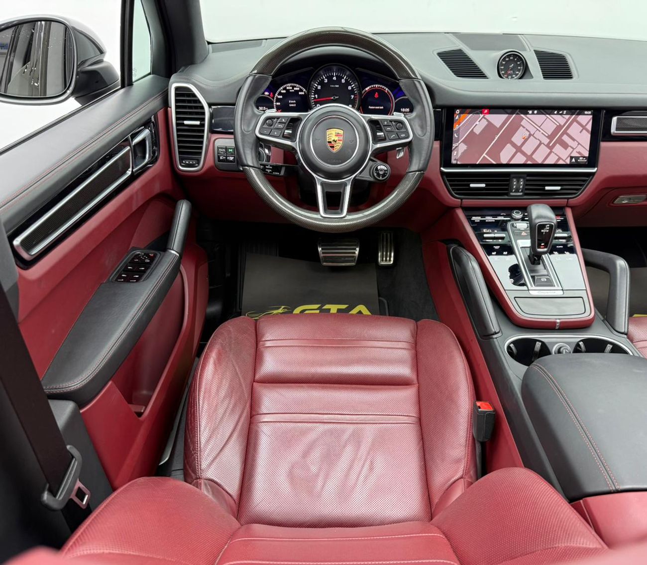 Porsche Cayenne S 2.9L (440 HP)