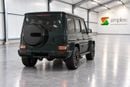 Mercedes Benz G63 AMG STANDARD