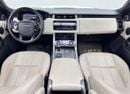 Land Rover Range Rover Sport 2019 Range Rover Sport Supercharged, 1 Years Warranty Unlimited Km, Full Service History, GCC
