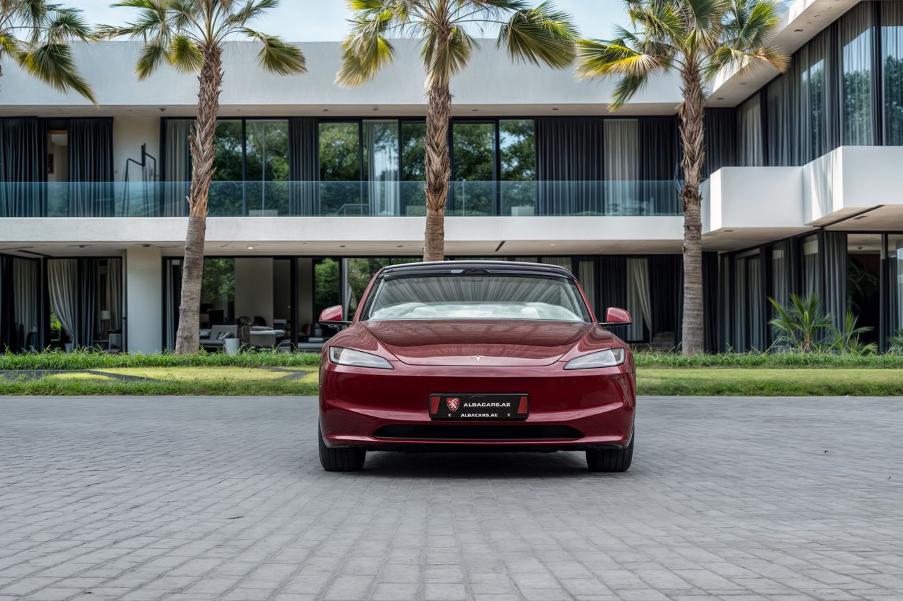 Tesla Model 3 Model 3 Long Range | 2,840 P.M | 0% Downpayment | Premium Color | Tesla Warranty!