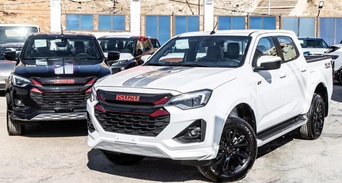 Isuzu D-MAX 3.0 AT / 4WD  Double cabin Diesel