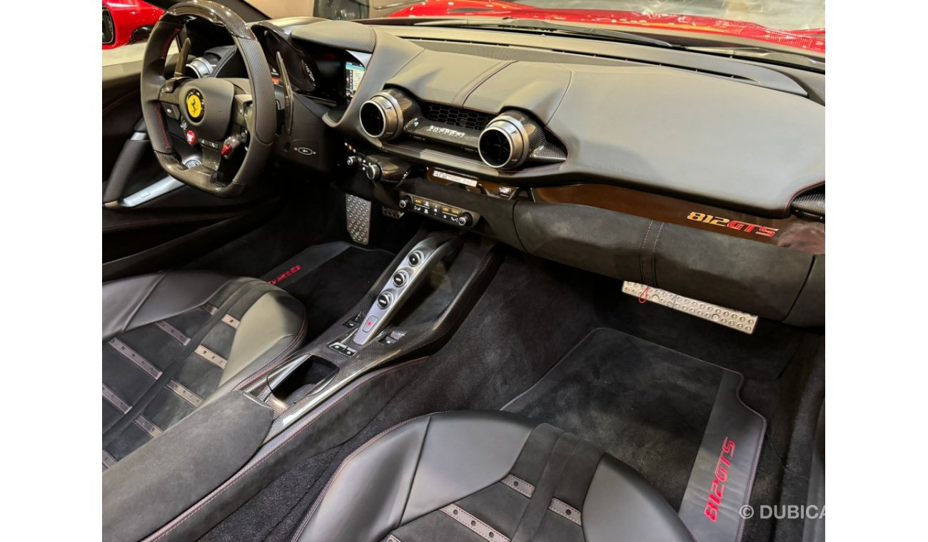 Ferrari 812 GTS NEW