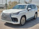 لكزس LX 600 Lexus LX 600 3.5L VIP 4 Seater 2024