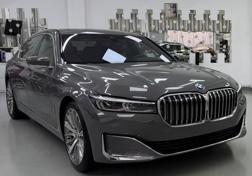 BMW 730Li Exclusive 2.0L